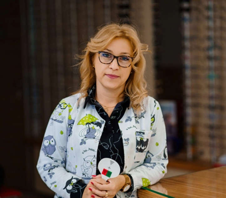 Gabinet terapii widzenia